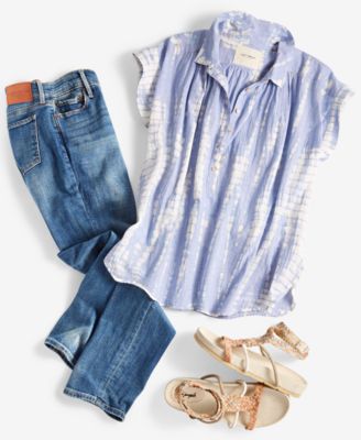 Women's Sweet Straight Leg Jeans