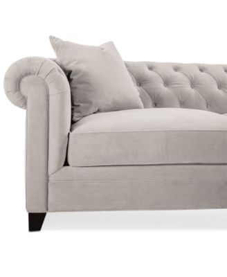CLOSEOUT! Kallison 92" Fabric Sofa, Created for Macy's