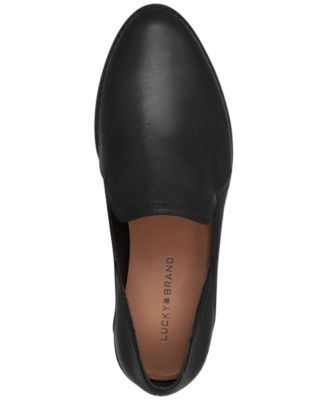 Women's Ellopy Cutout Flat Loafers