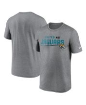 Men's Majestic Threads Trevor Lawrence Teal Jacksonville Jaguars Name & Number Tri-Blend Tank Top