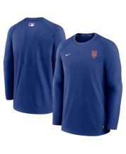 Nike / Youth Boys' Los Angeles Dodgers Royal Authentic Collection Dri-FIT  Legend Long Sleeve T-Shirt