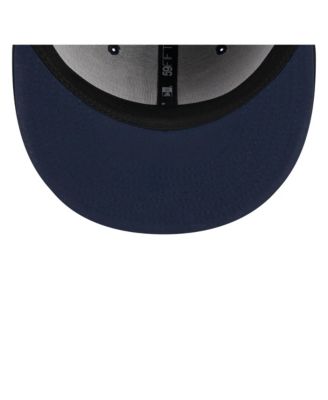 Men's Navy Texas Rangers 2023 City Connect 59FIFTY Fitted Hat