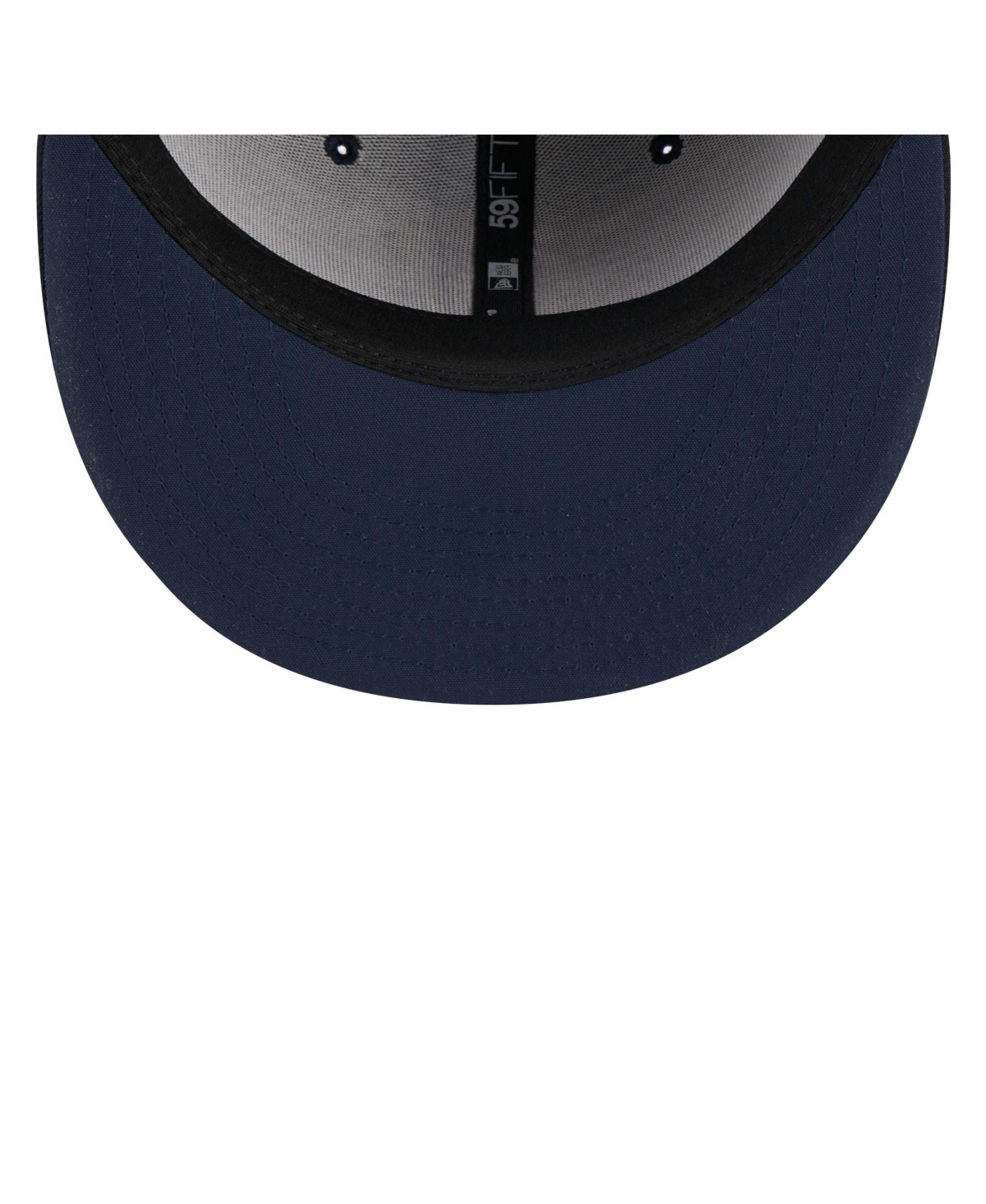 New Era Navy Texas Rangers 2023 City Connect 59fifty Fitted Hat In Navy