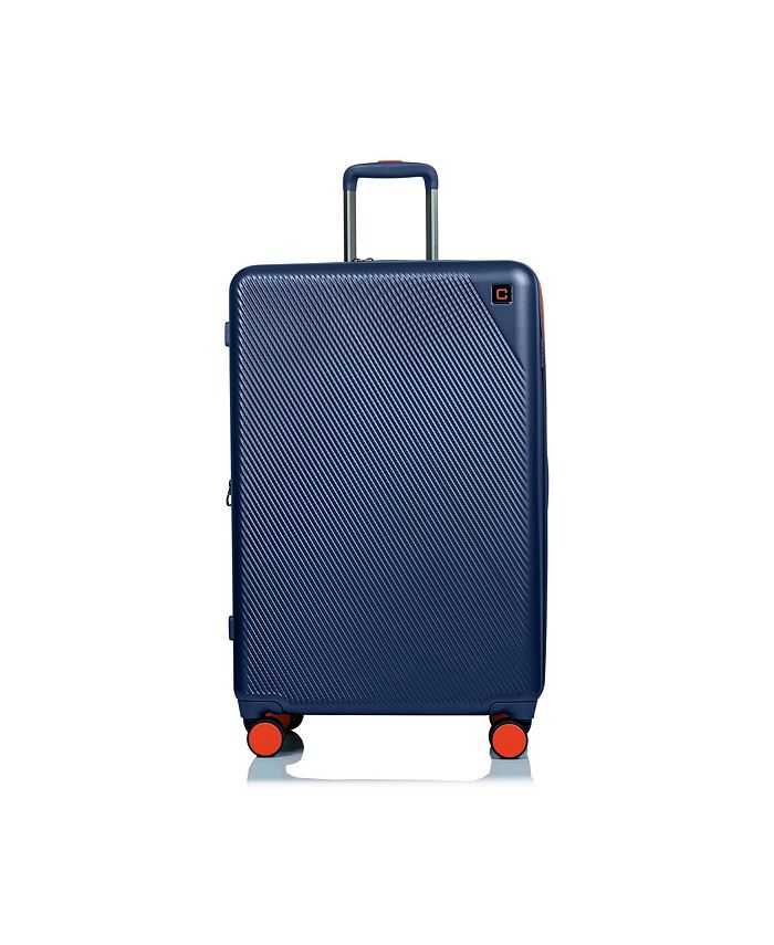 CHAMPS 3Piece Fresh Hardside Luggage Set Macy's