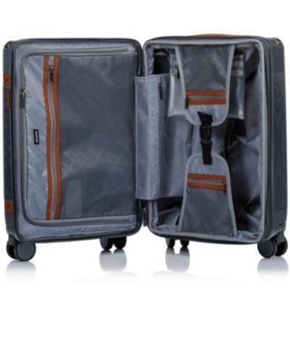 3-Piece Vintage-Like Air Hardside Luggage Set