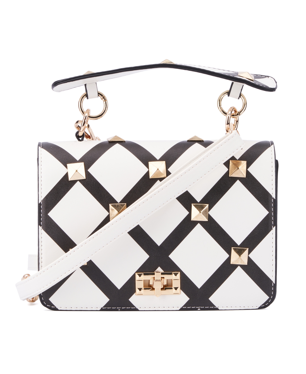 New York & Company Women's Casimir Crossbody Bag