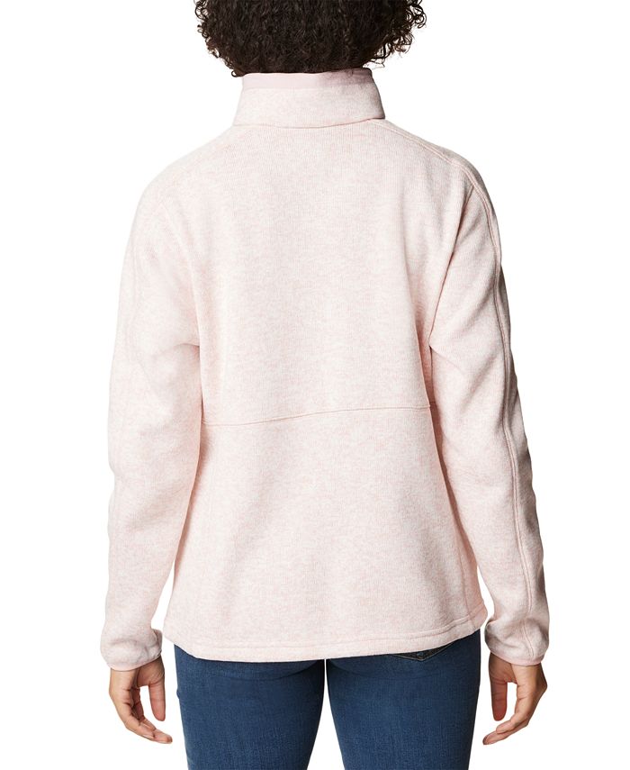 Columbia Sweater Weather Full Zip - Fleecejacke - Damen | Hardloop