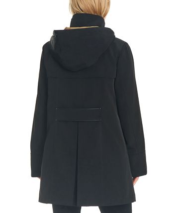 Womens raincoats clearance macys