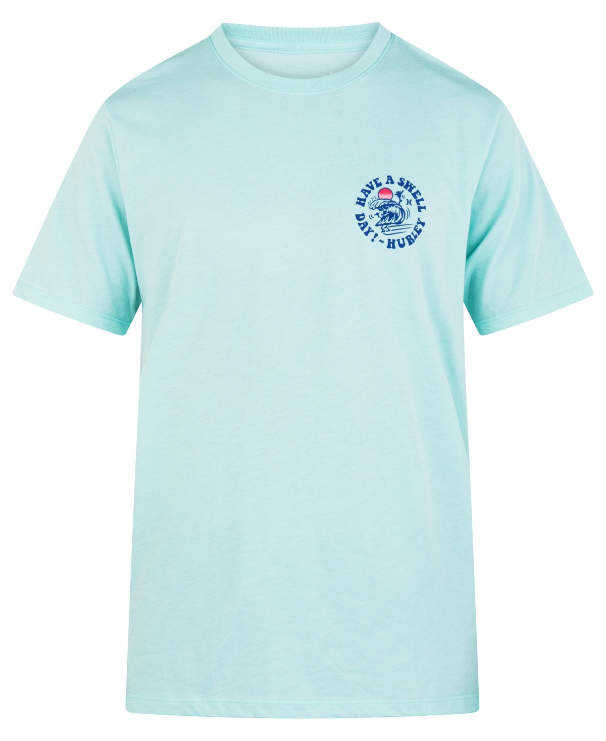 Hurley Men's Everyday Swell Short Sleeve T-shirt