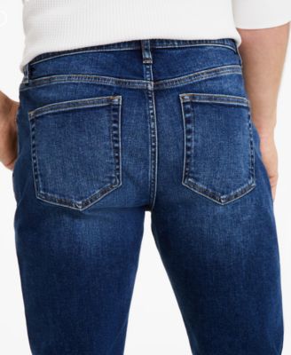 Men's Denver Slim-Fit Jeans, Created for Macy's  