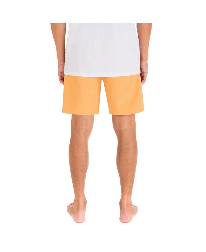 Hurley Men's Phantom Zuma II Volley Drawstring 18" Walkshorts Macy's