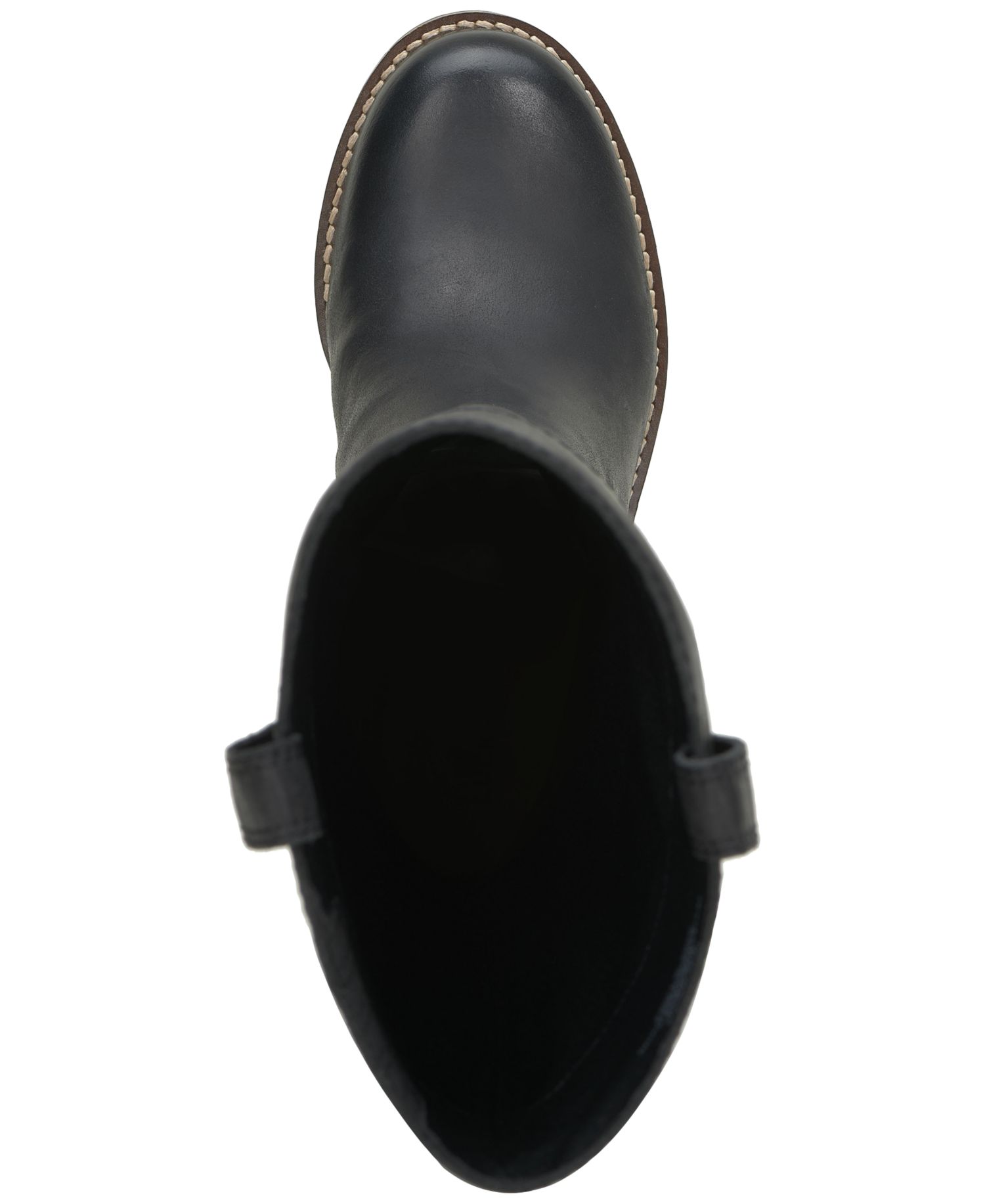 Women's Hybiscus Knee High Riding Boots