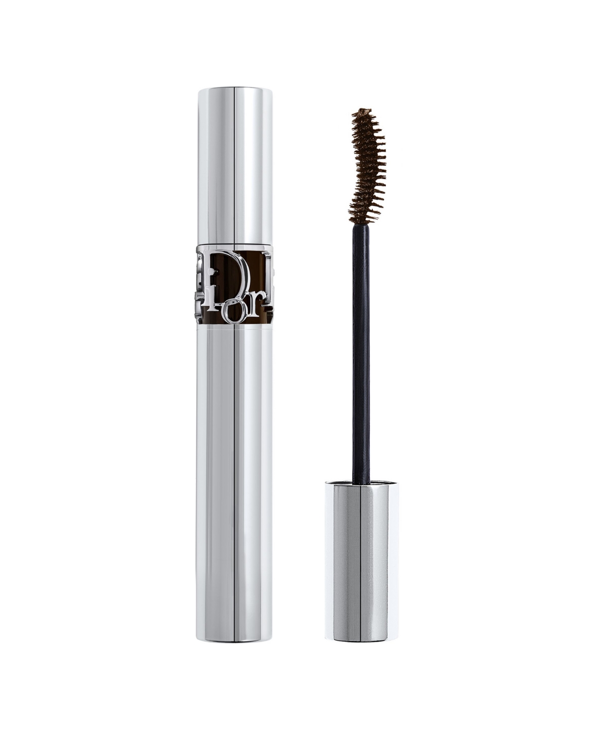 Dior Show Iconic Overcurl Refillable Mascara In Brown