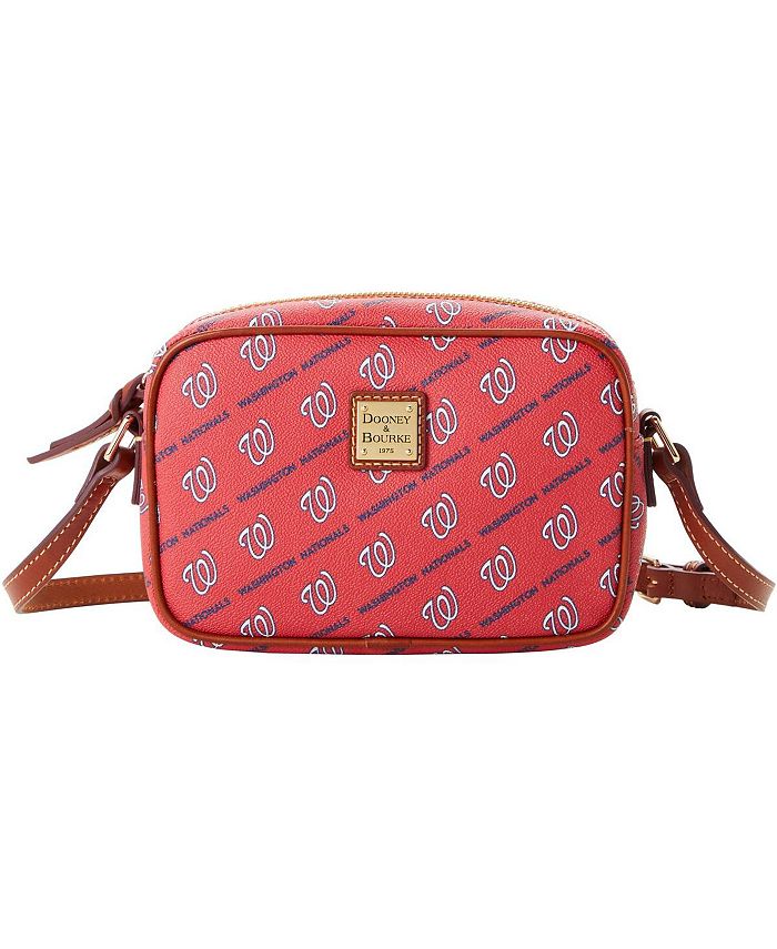 Dooney Bourke Women s Washington Nationals Camera Crossbody