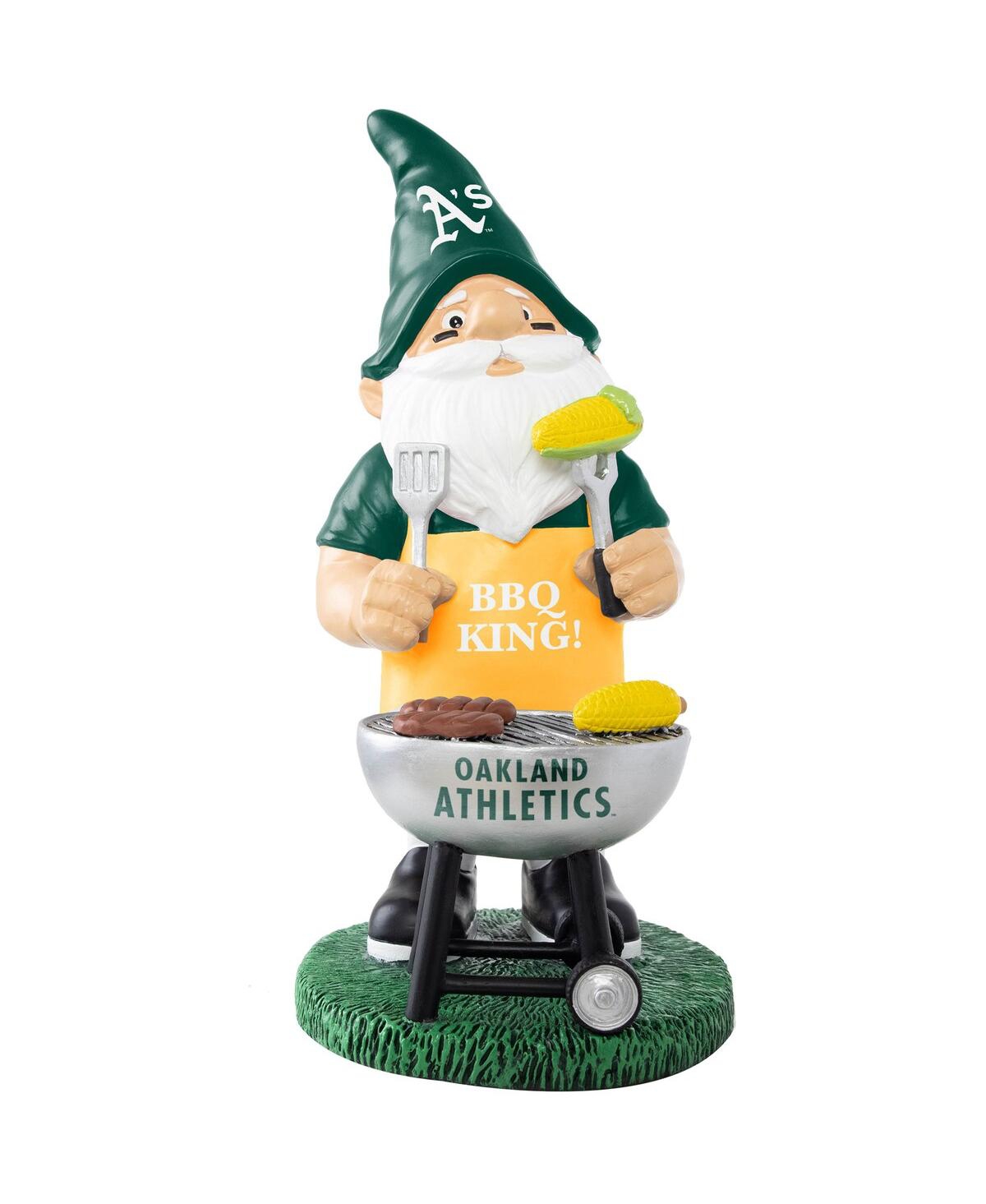 Oakland Athletics Grill Gnome - Green