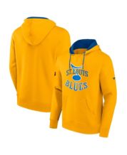 Authentic NHL Apparel Women's St. Louis Blues Made 2 Move Full-Zip Hoodie -  Macy's