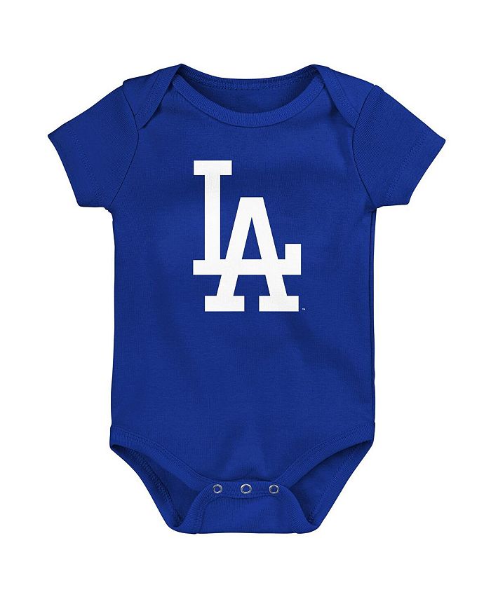 Outerstuff Newborn and Infant Boys and Girls Royal, Los Angeles
