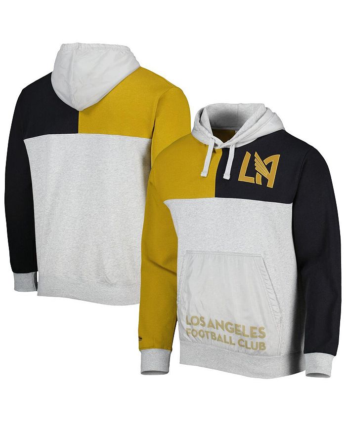 Lafc mitchell and ness jacket sale