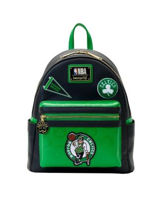 Factory Loungefly NBA Boston Celtics Women's Mini Backpack