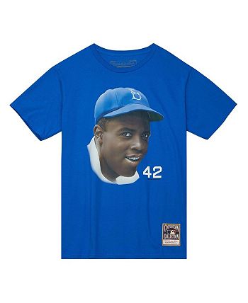 MLB Dodgers 42 Jackie Robinson Black Cooperstown Collection Limited Edition  Men Jersey