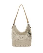 The sak sale white leather purse