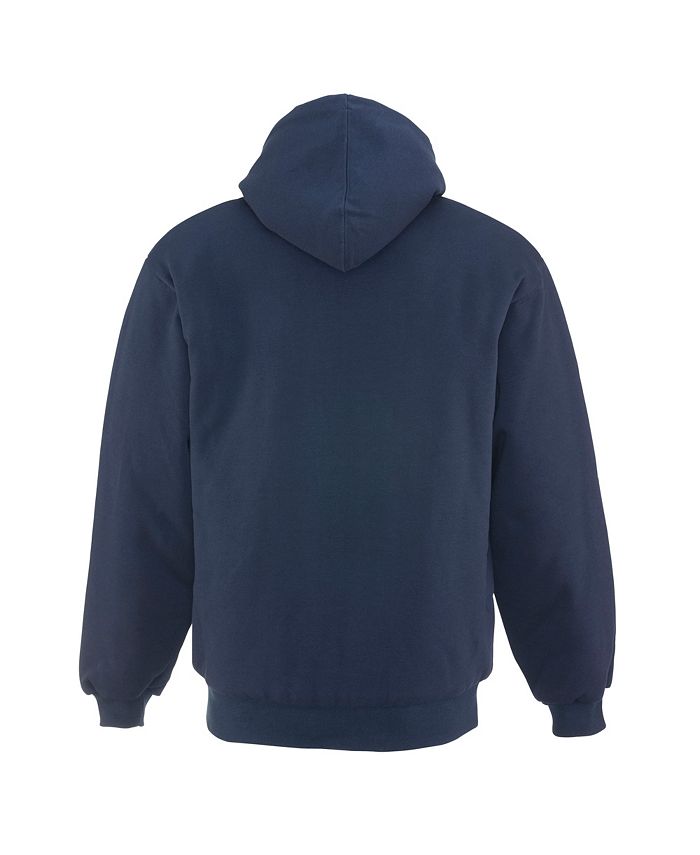 RefrigiWear Men's Insulated Hooded Sweatshirt Macy's