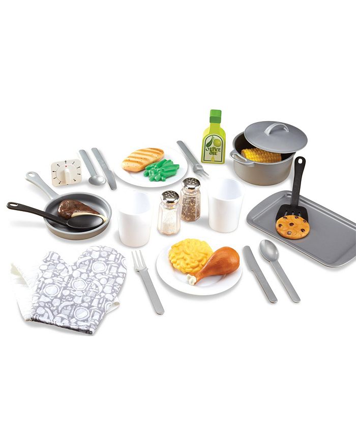 Melissa and Doug Melissa & Doug Kitchen Accessory Playset Macy