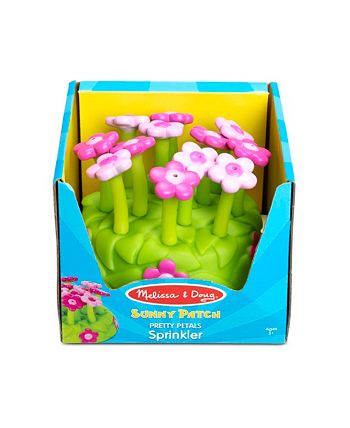 Melissa and Doug Melissa Doug Sunny Patch Pretty Petals Flower