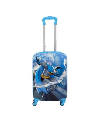 DC Comics Batman Rooftop Kids 21" Luggage