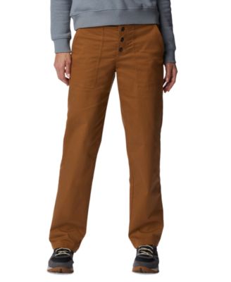 Columbia - Women's Holly Hideaway Cotton Pants