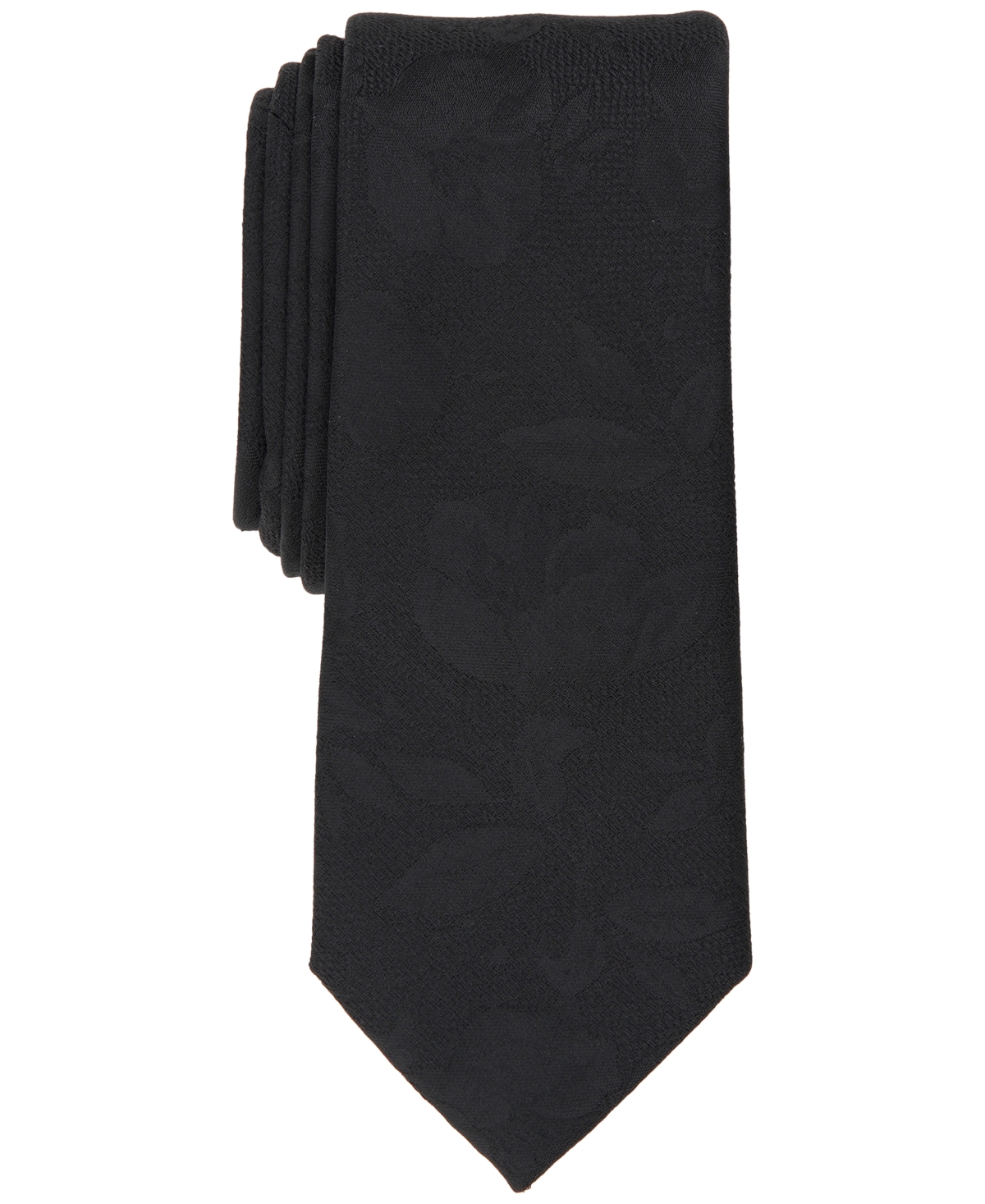 Bar Iii Men's Delage Floral Tie, Created for Macy's