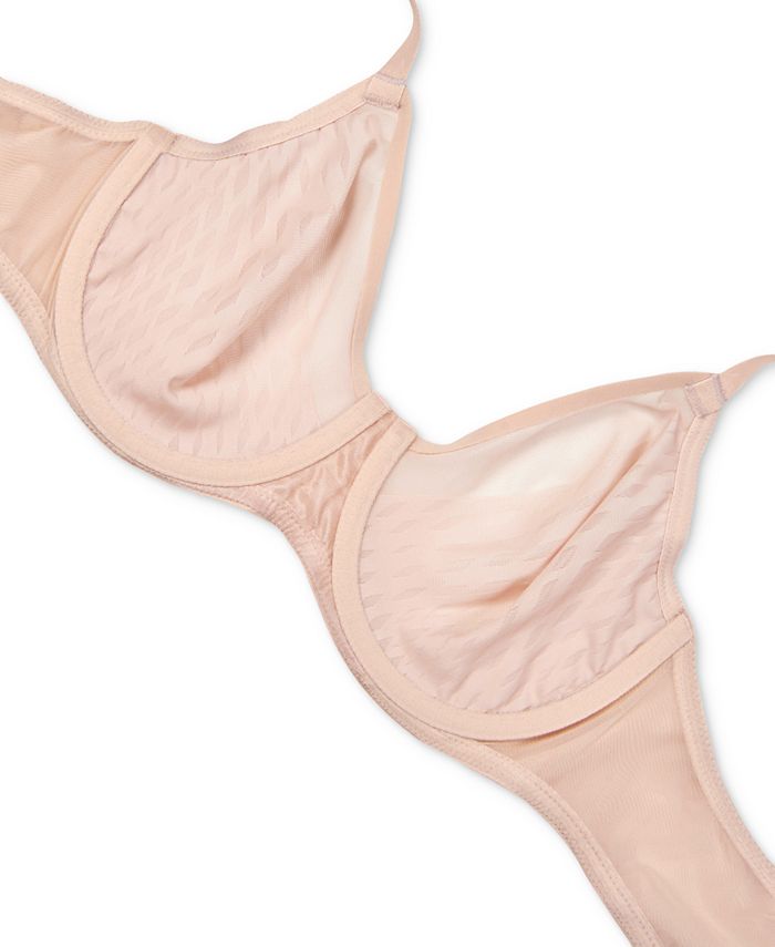 Wacoal Women's Elevated Allure Underwire Bra 855336 Macy's