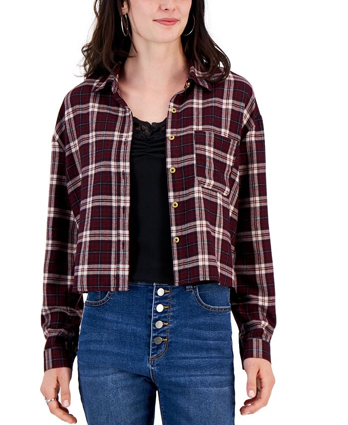 “Self Expression” Flannel main image 0