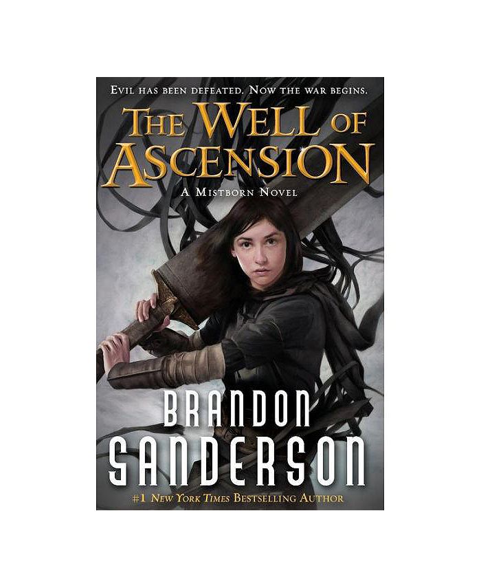 Brandon Sanderson · The Hero of Ages: A Mistborn Novel - Mistborn  (Paperback Book) (2014)