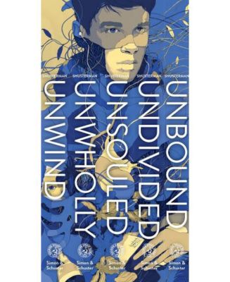 Barnes & Noble UnSouled (Unwind Dystology Series #3) by Neal Shusterman