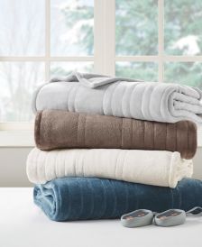 Macys electric blanket full size clearance