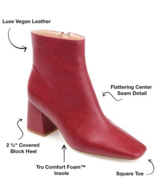 Women's Haylinn Block Heel Dress Booties