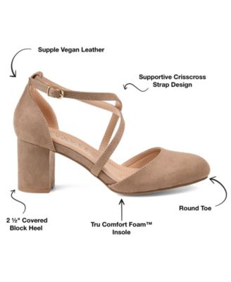 Women's Foster Crisscross Heels