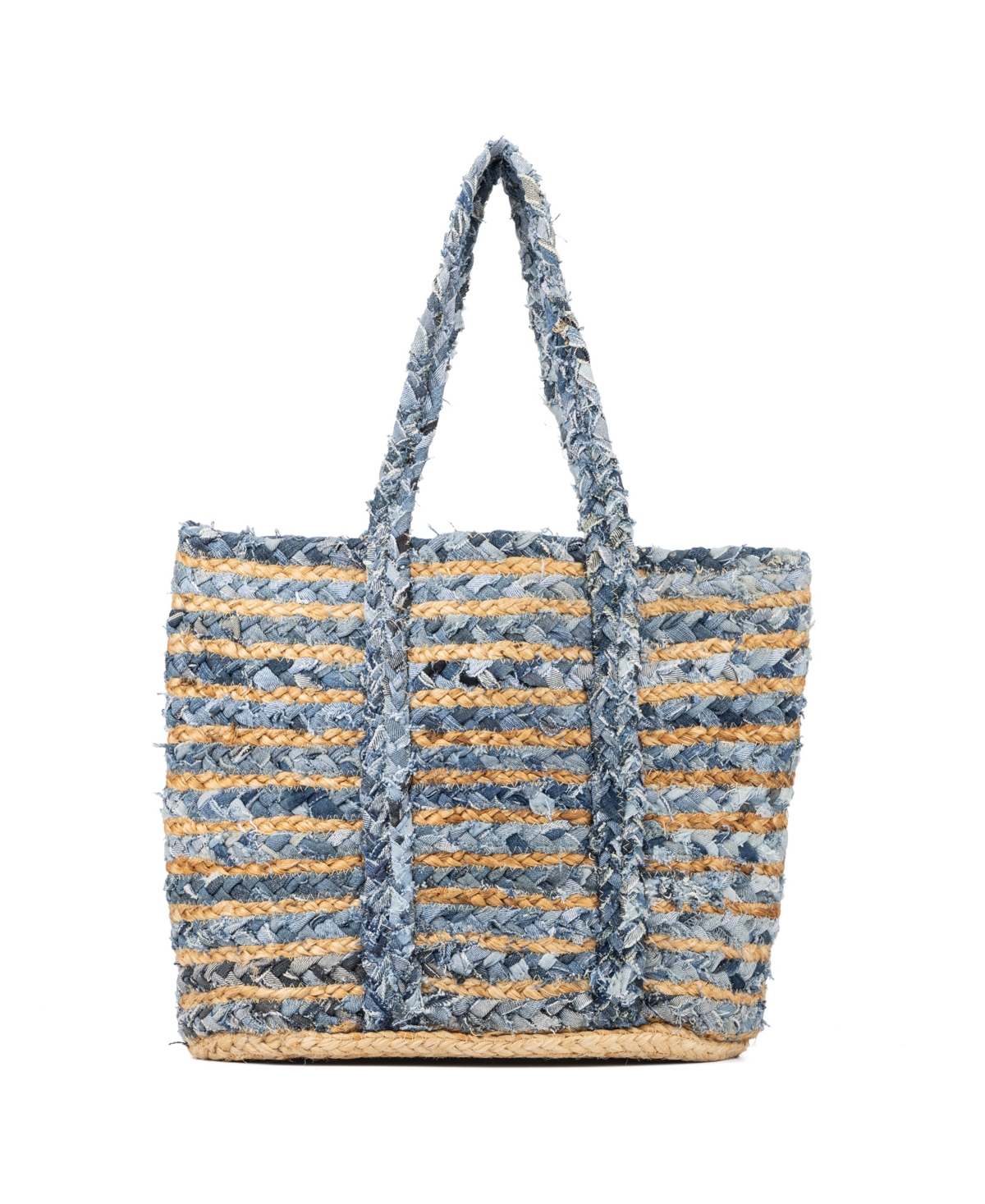 Olivia Miller Women's Ally Extra-large Tote In Blue