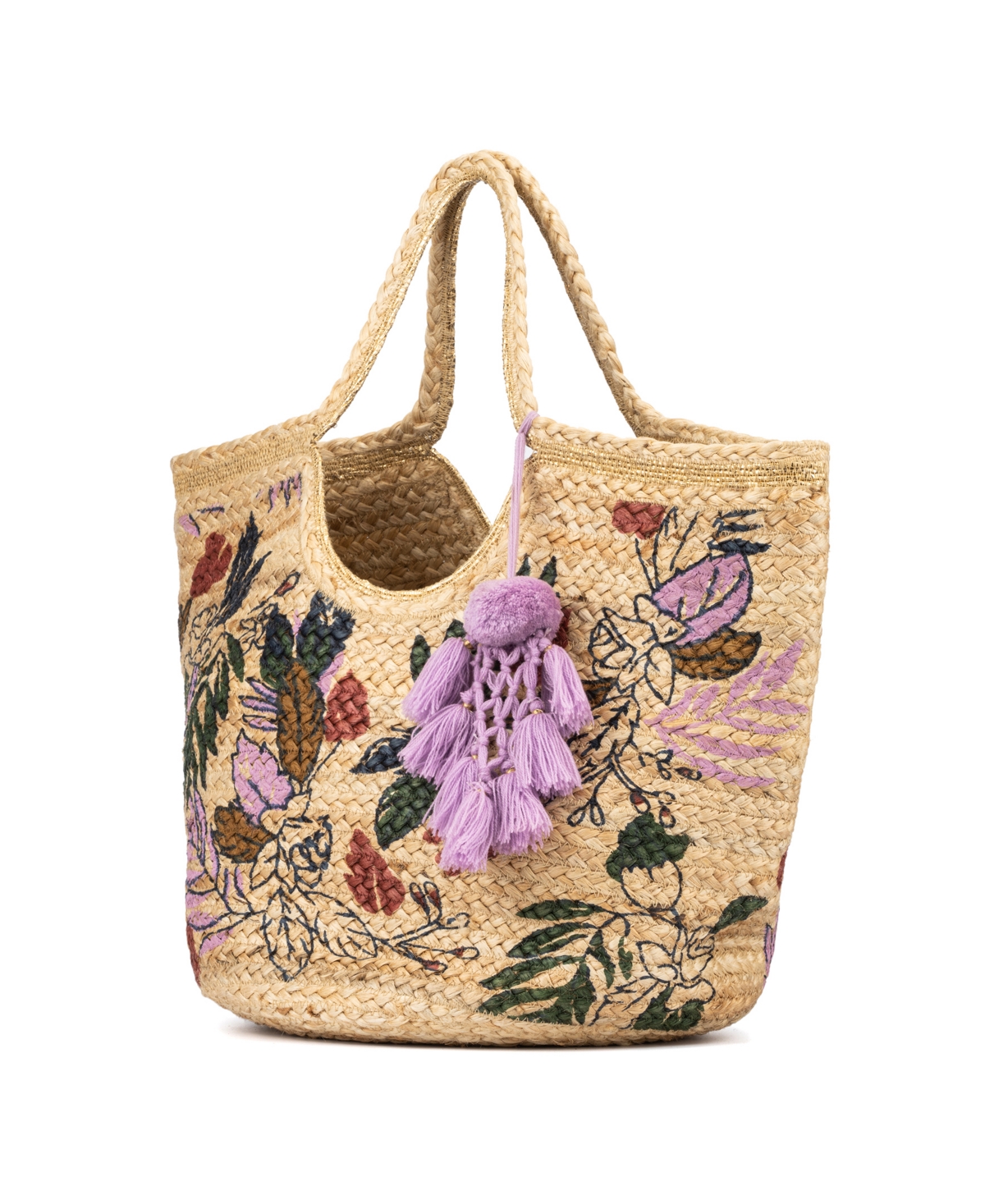 Olivia Miller Women's Analiz Extra-Large Tote