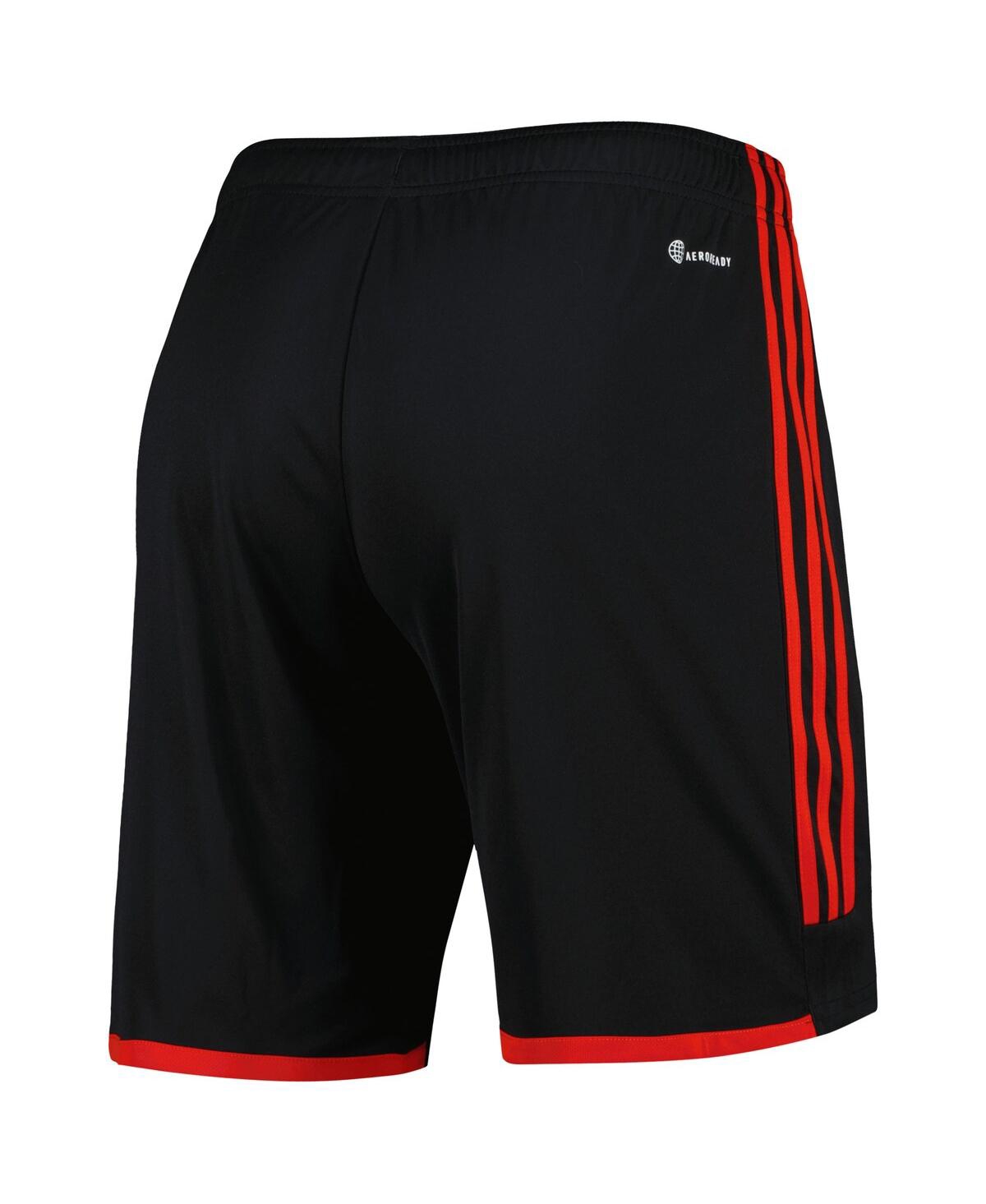 Men's adidasBelgium National Team Aeroready Replica Shorts - Black