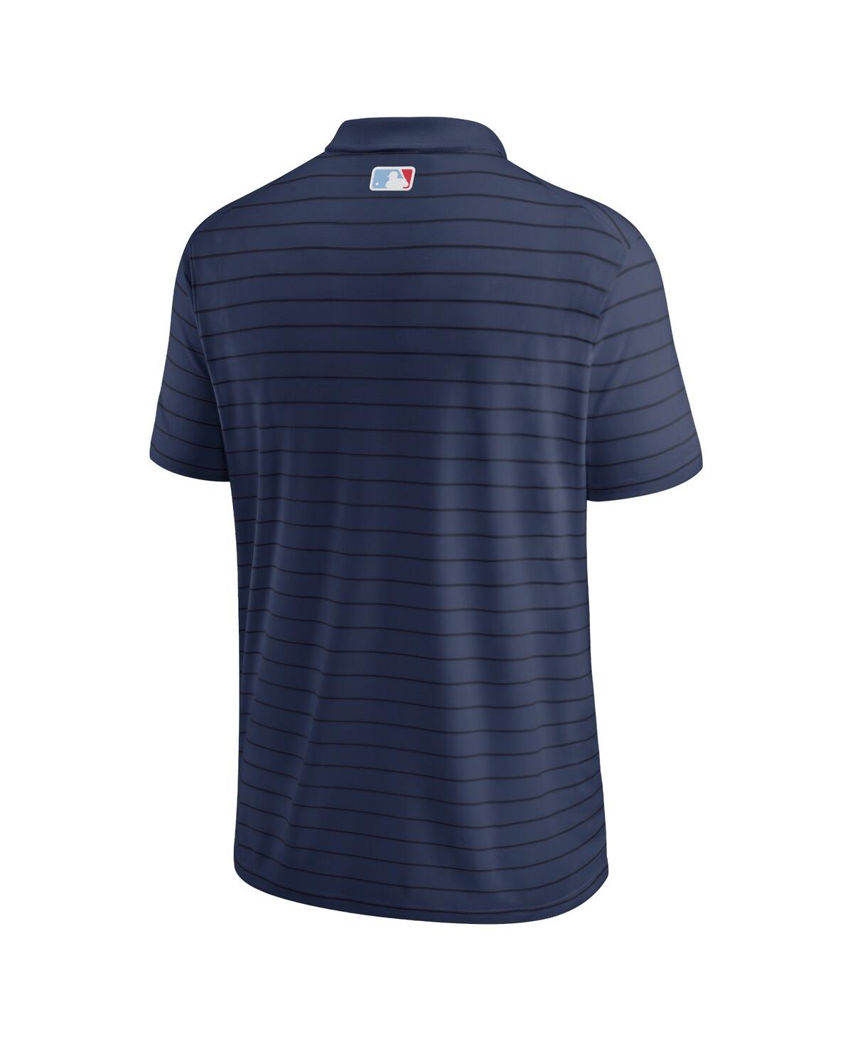 Shop Nike Men's  Navy Chicago Cubs City Connect Victory Performance Polo Shirt