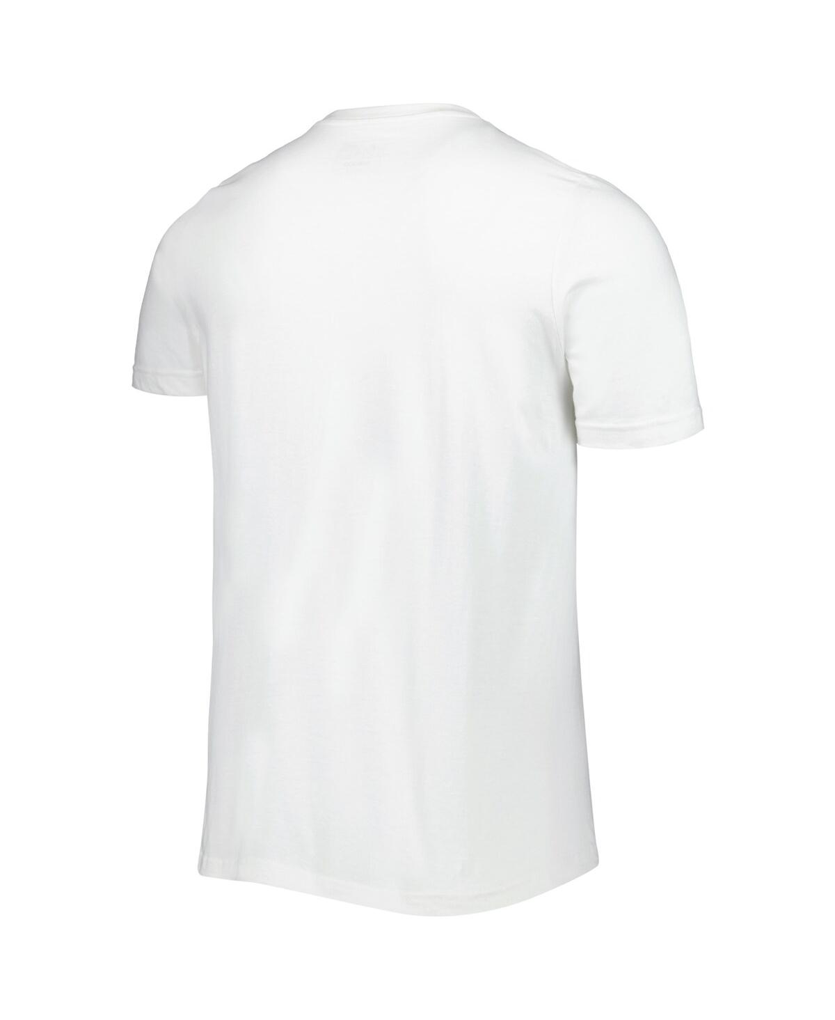 Shop Adidas Originals Men's Adidas White Washington Huskies Pride Fresh T-shirt