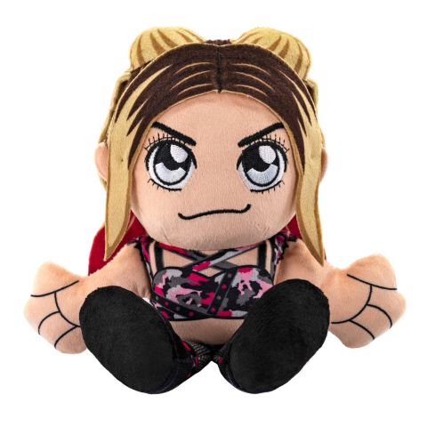 Детская мягкая игрушка Bleacher Creatures Alexa Bliss Kuricha 8" Plush, цвет: Разноцветный