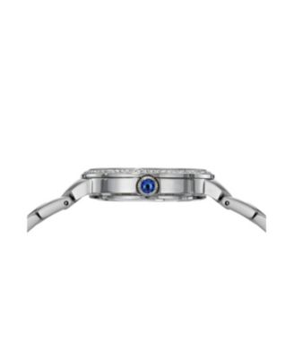 Women's Luna Stainless Steel Bracelet Watch 1181GLUS