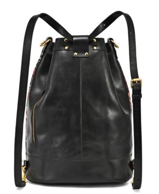 Myrtle Convertible Bucket Backpack