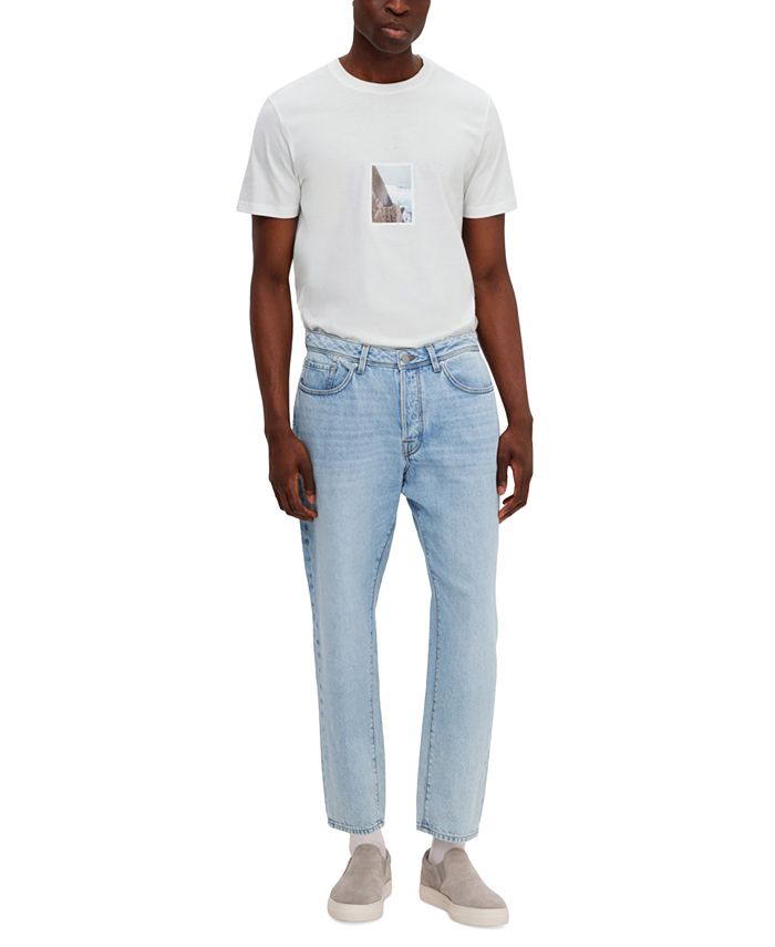 Selected Men's TaperedFit Jeans Macy's
