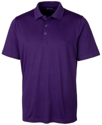 Cutter & Buck - Men's Forge Solid Performance Polo Shirt