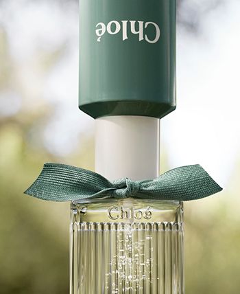 Chloé new refillable perfume: Rose naturelle intense review