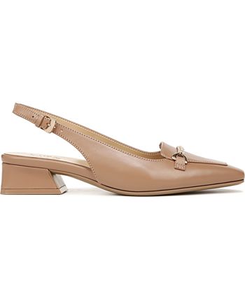 naturalizer frisco slingbacks